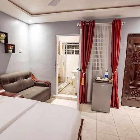 Bella Ella Hotel & Event Center Kasoa Kültér fotó