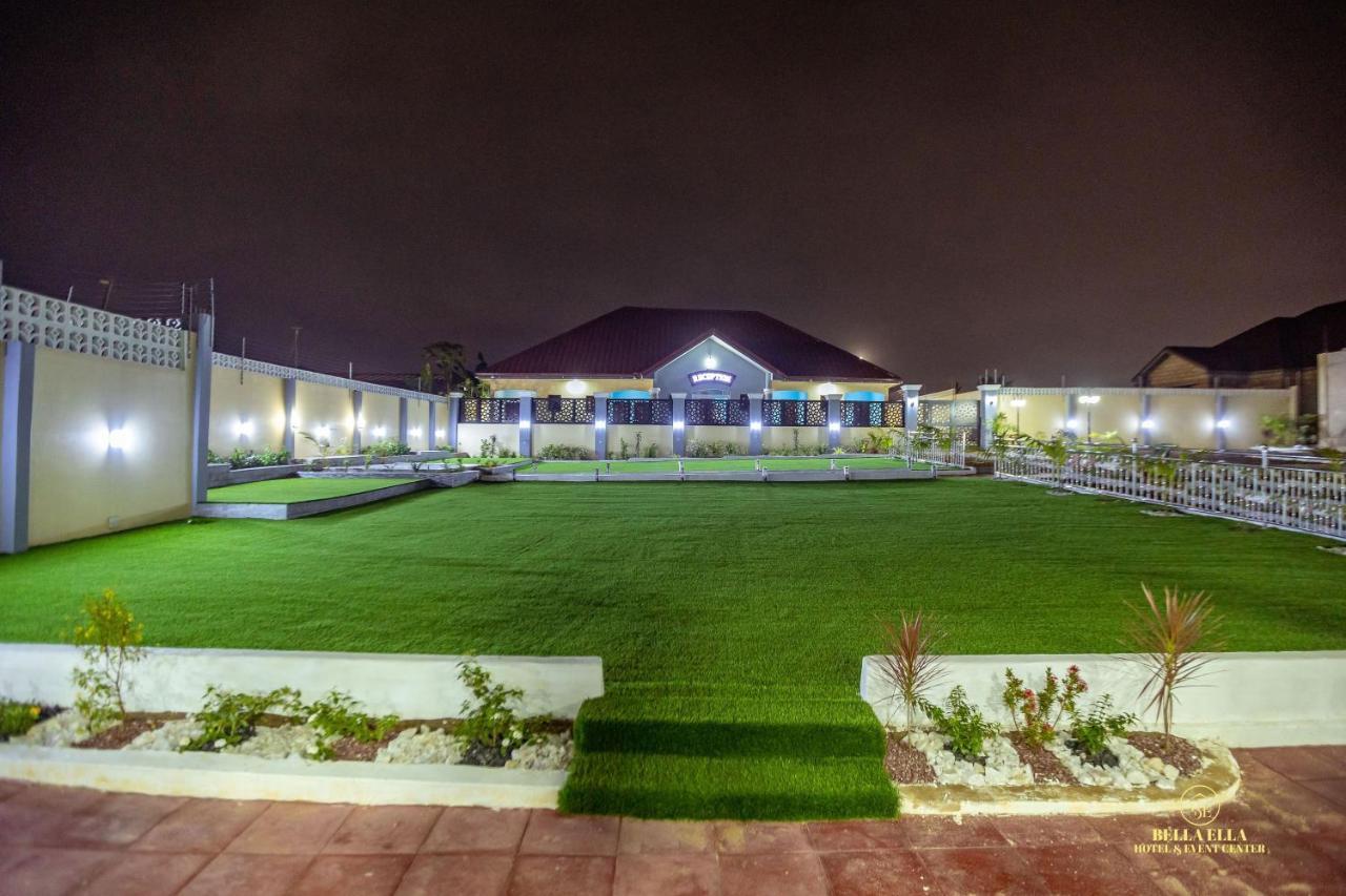 Bella Ella Hotel & Event Center Kasoa Kültér fotó