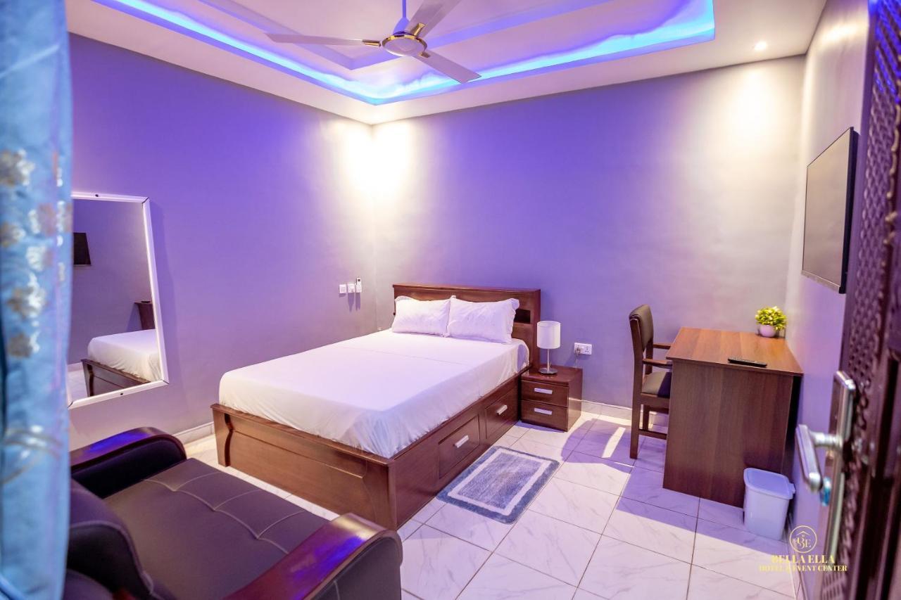 Bella Ella Hotel & Event Center Kasoa Kültér fotó