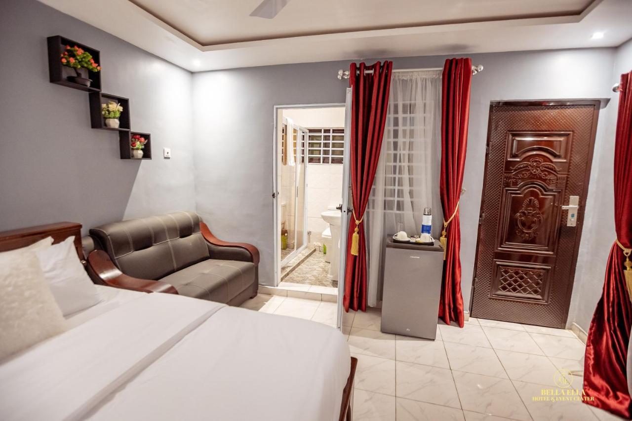 Bella Ella Hotel & Event Center Kasoa Kültér fotó