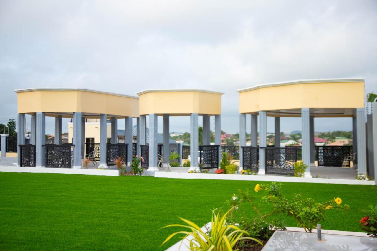 Bella Ella Hotel & Event Center Kasoa Kültér fotó