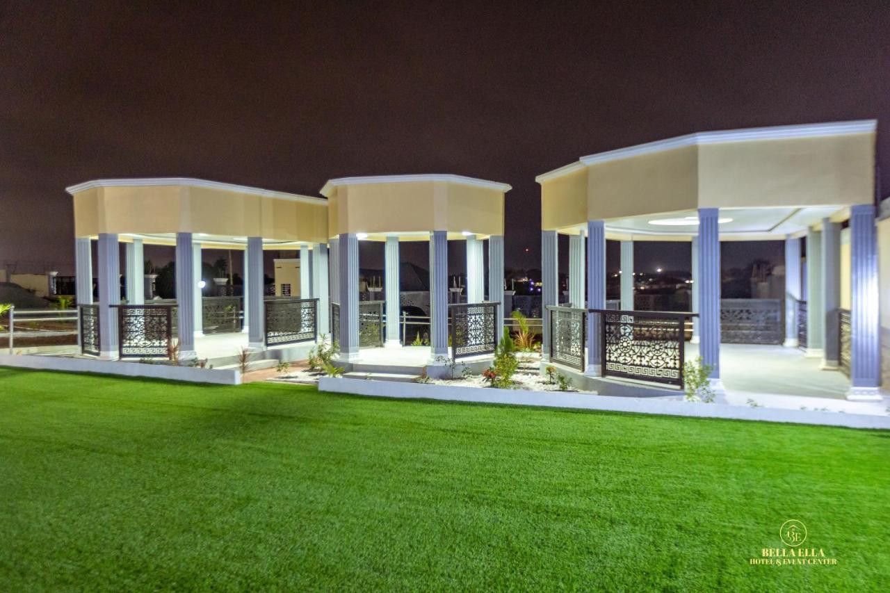 Bella Ella Hotel & Event Center Kasoa Kültér fotó
