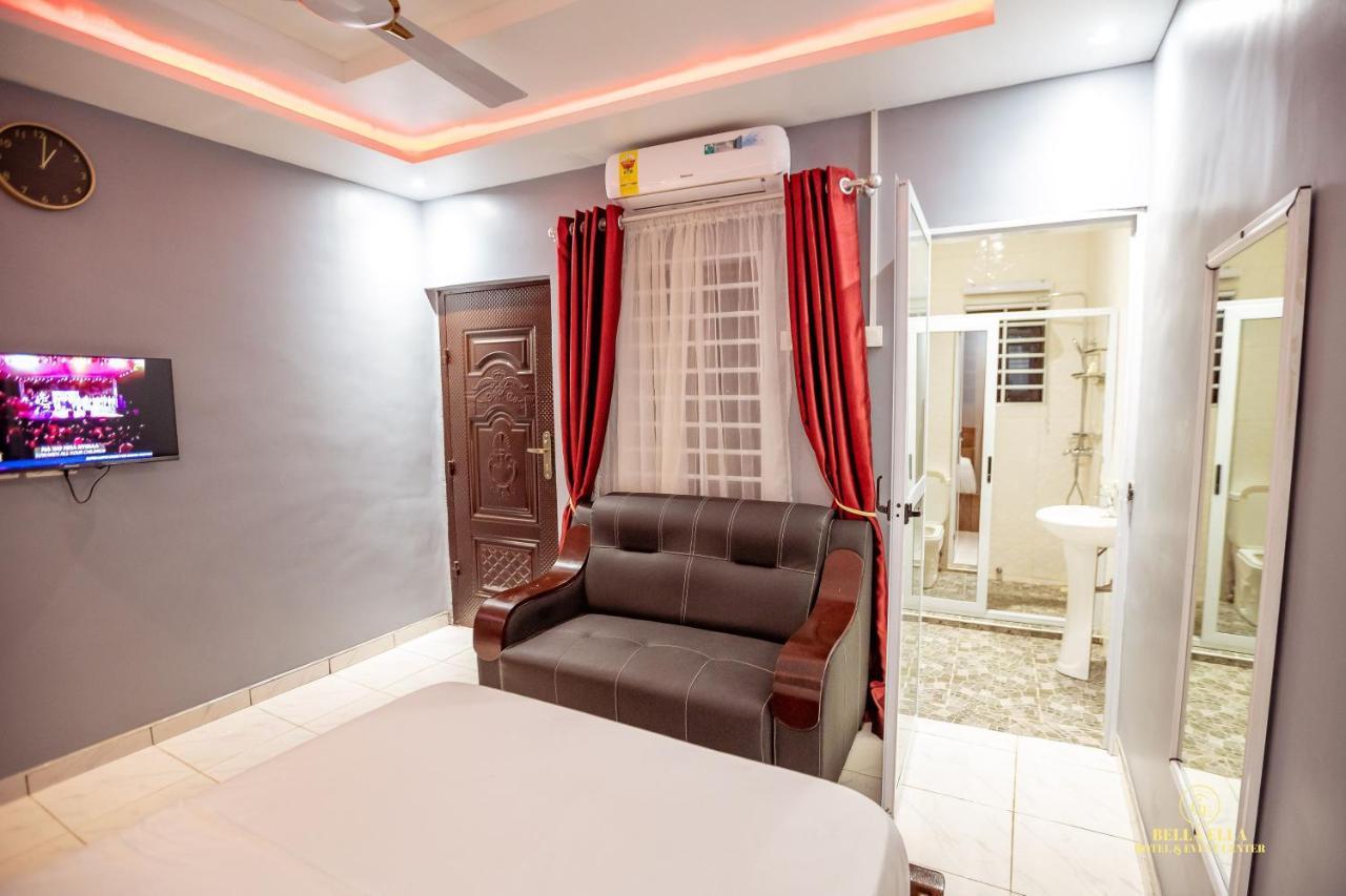 Bella Ella Hotel & Event Center Kasoa Kültér fotó