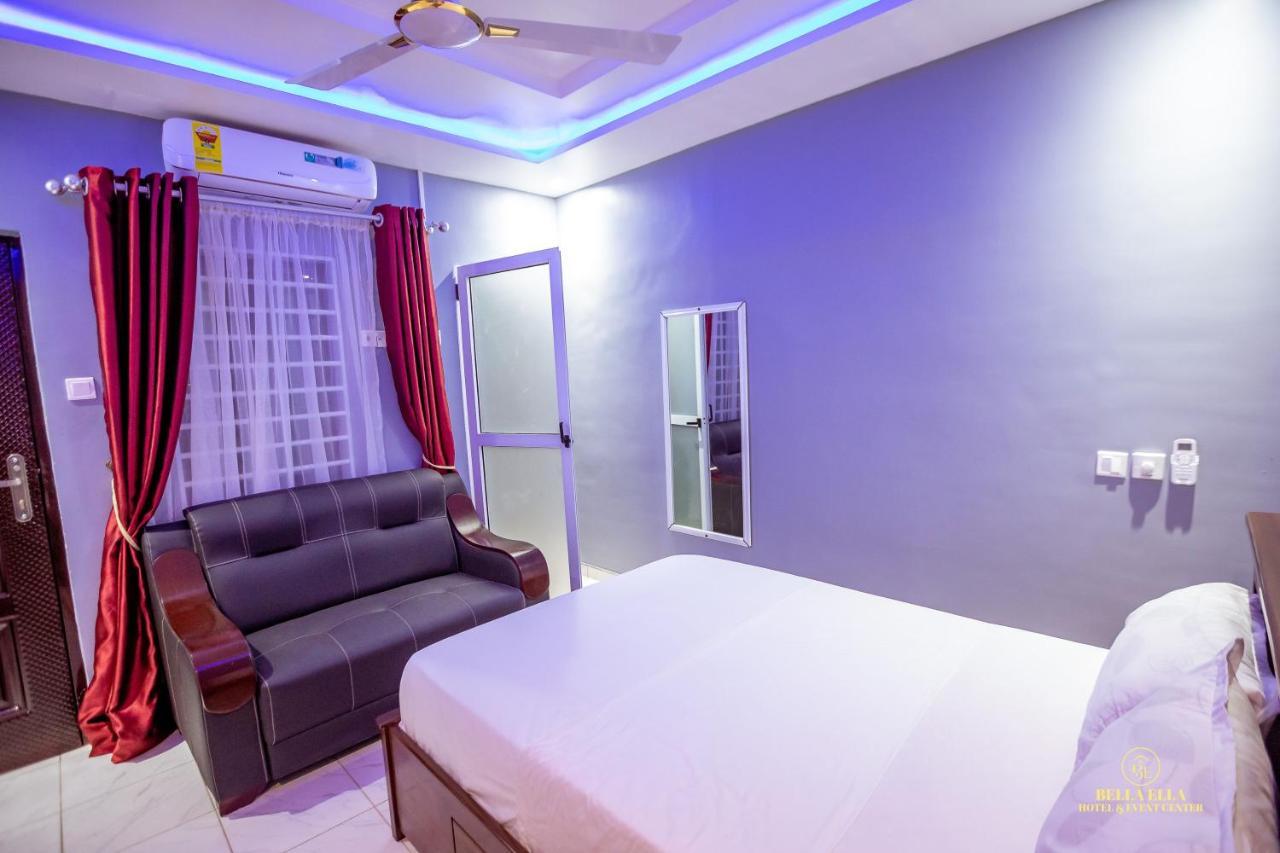 Bella Ella Hotel & Event Center Kasoa Kültér fotó