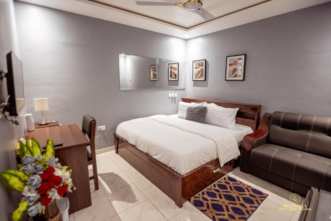 Bella Ella Hotel & Event Center Kasoa Kültér fotó