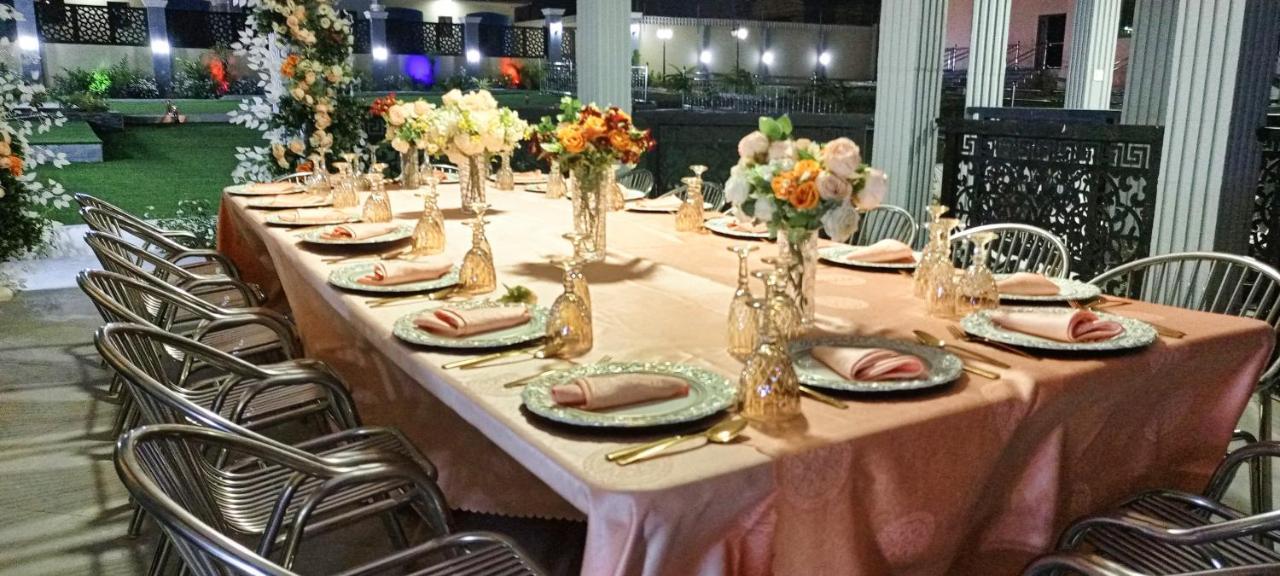 Bella Ella Hotel & Event Center Kasoa Kültér fotó