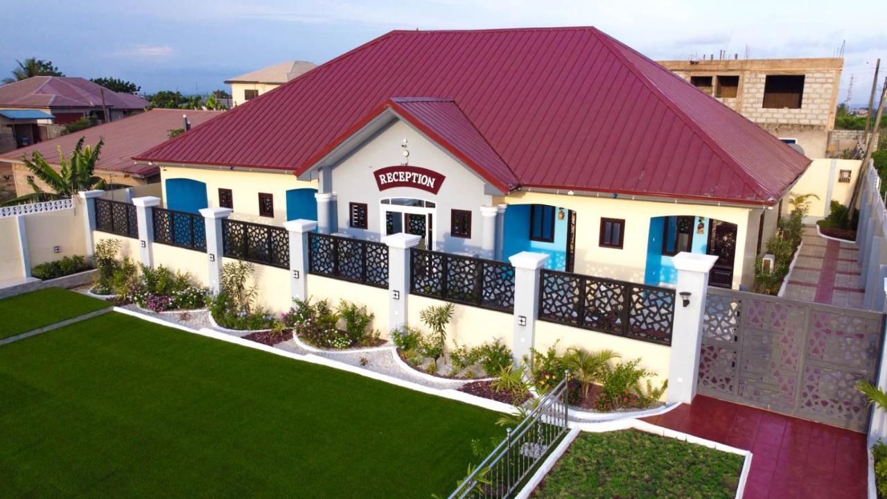 Bella Ella Hotel & Event Center Kasoa Kültér fotó