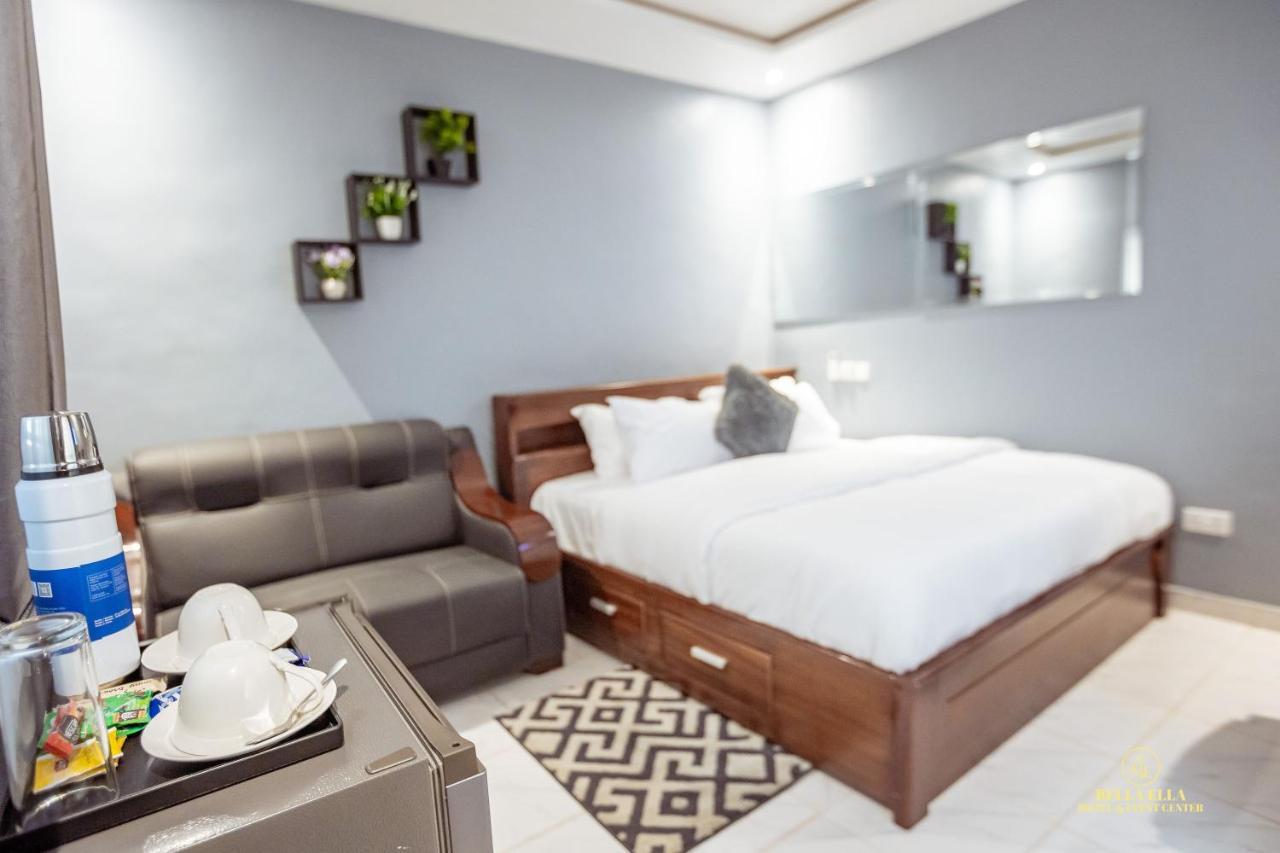 Bella Ella Hotel & Event Center Kasoa Kültér fotó