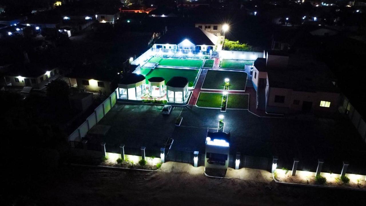 Bella Ella Hotel & Event Center Kasoa Kültér fotó