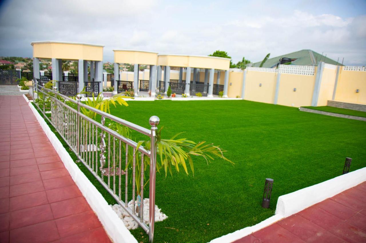 Bella Ella Hotel & Event Center Kasoa Kültér fotó
